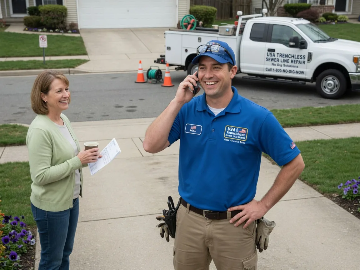 Sewer Line Repair Arcanum, OH FAQs